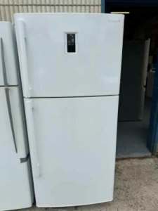 Samsung 511 litres fridge freezer.