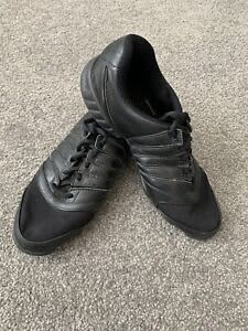 Bloch Split Sole Black Dance Sneaker - Size 7.5 - great condition