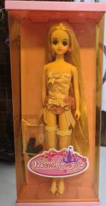 Takara Tomy Jenny Doll Manga Anime Cosplay Collectible Barbie Vintage
