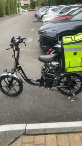 Vinxs eBike excellent condition - without battery