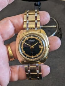 Vintage Mens Seiko Automatic Watch******7080