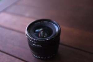 Fuji 16mm 1.4 lens