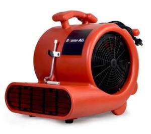 Industrial power dryer fan, 3-Speed