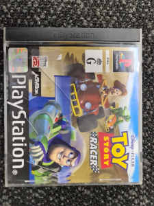 Disney Pixar Toy Story Racer - Sony PlayStation Ps1