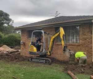 Skilled Handyman, Experienced Excavator Operator 