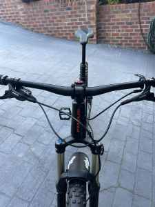 Hard tail Bike - Focus Bold SL 2017