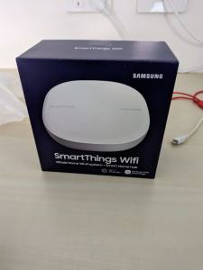 Smarthings Samsung hub v3 zigbee zwave