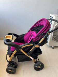 Conopy Stroller in Good Condition for $50