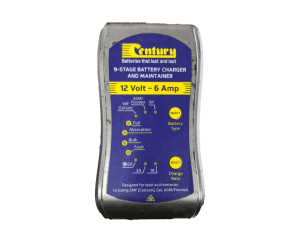 Century Battery Charger CC1206