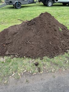 Free Clean Fill Soil Dirt