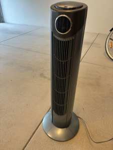 Omega Altise column heater tower fan 240v