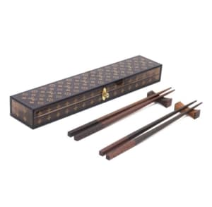 Authentic Louis Vuitton VIP Chopsticks $890