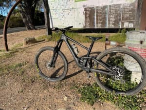 Enduro Comp Mountain Bike