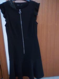 Black Dress by designer Tokito RRR 89.95 with tags in a size 8