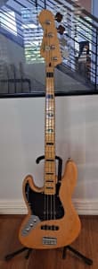 Squire Jazz Bass Vintage Modified (Left-Handed)