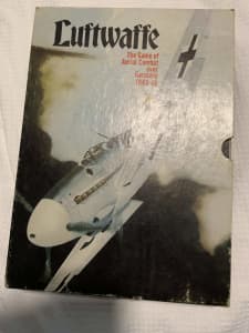 Luftwaffe -Aerial Combat Game