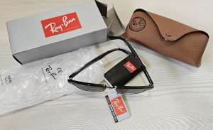 Ray Ban Black Sunglasses