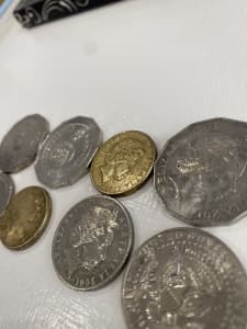 Australian collectable coins - offers welcome