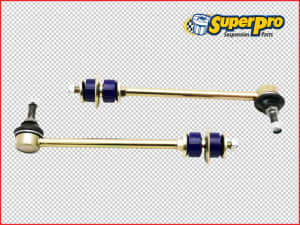 Holden Commodore VY 2002 - 2004 SuperPro Swaybar Link Rod Kit