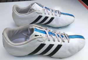Adidas 11Nova Soccer Football Boots USA Size 9