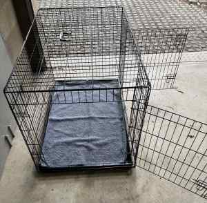 Dog Training Crate