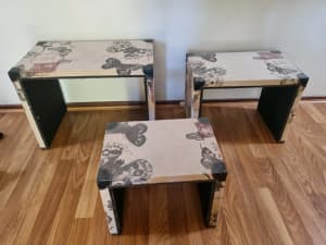 3 Stack Tables