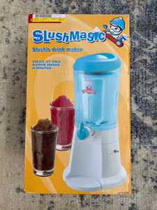 Sunbeam Slush Magic Slushie Drink Maker