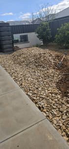 Rocks - Garden Rocks and can be used for gabions