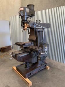 Used First Milling Machine