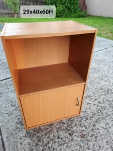 Small Bedside Table or Cabinet