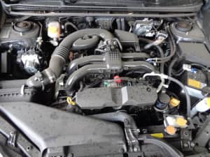 Subaru XV 2013 Engine and Gearbox Auto 2Ltr Odometer Reading 24,717