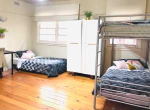 Inner CBD affordable fully furnished share house with bills included