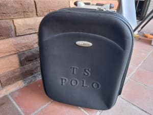 TS Polo Small suitcase 40 x 33cm. 2.5kg. Excellent condition. 