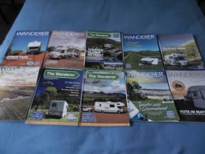 Travel and Adventure Magazines - 23 - Excellent Condition