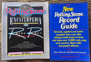The Rolling Stones Encyclopaedia and Record Guide 1983