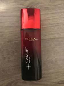 Skincare - LOreal Revitalift Laser X3 peeling night lotion 125ml