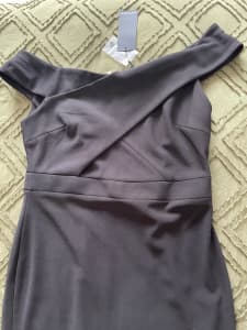 Portmans Womans Black Dress Size 16