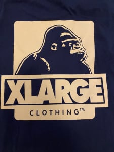 ‘X Large Clothing’ T-Shirt. (Mens L)