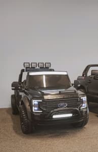 Licenced Ford Super Duty | Kids Ride on Car