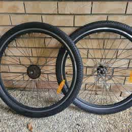 2 x Tyres for mountain bike 29inches