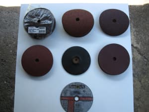 New 178mm Sanding discs