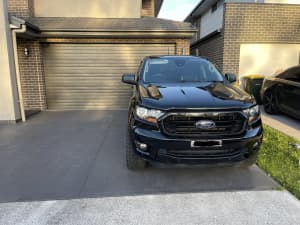 2020 Ford Ranger Xls Sport 3.2 (4x4) 6 Sp Automatic Double Cab...