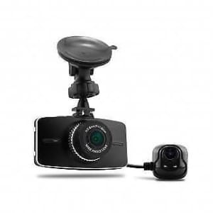 Blackview G5WA Ambarella A7LA70 3-inch 1080P 170-Degree Dual Lens
