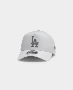 New Era Los Angeles Dodgers 'Reflective Logo' 9FORTY A-Frame 