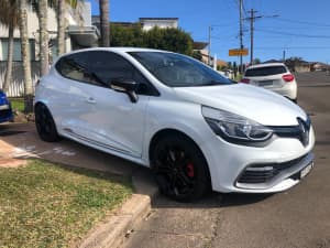 2016 Renault Clio RS 200 CUP Automatic Hatchback