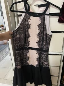 Women’s little black dress size 12