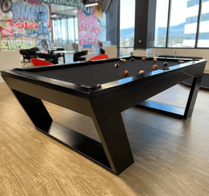 New 8 Ball Pool Table & Accessories
