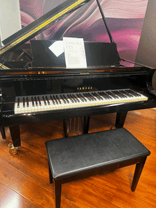 Yamaha Conservatorium Grand Piano CFX 6 Years old Parramatta Parramatta Area Preview
