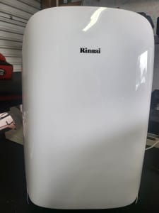 Rinnai portable aircon (2.6 kw)