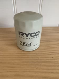 Ryco Z158 oil filter